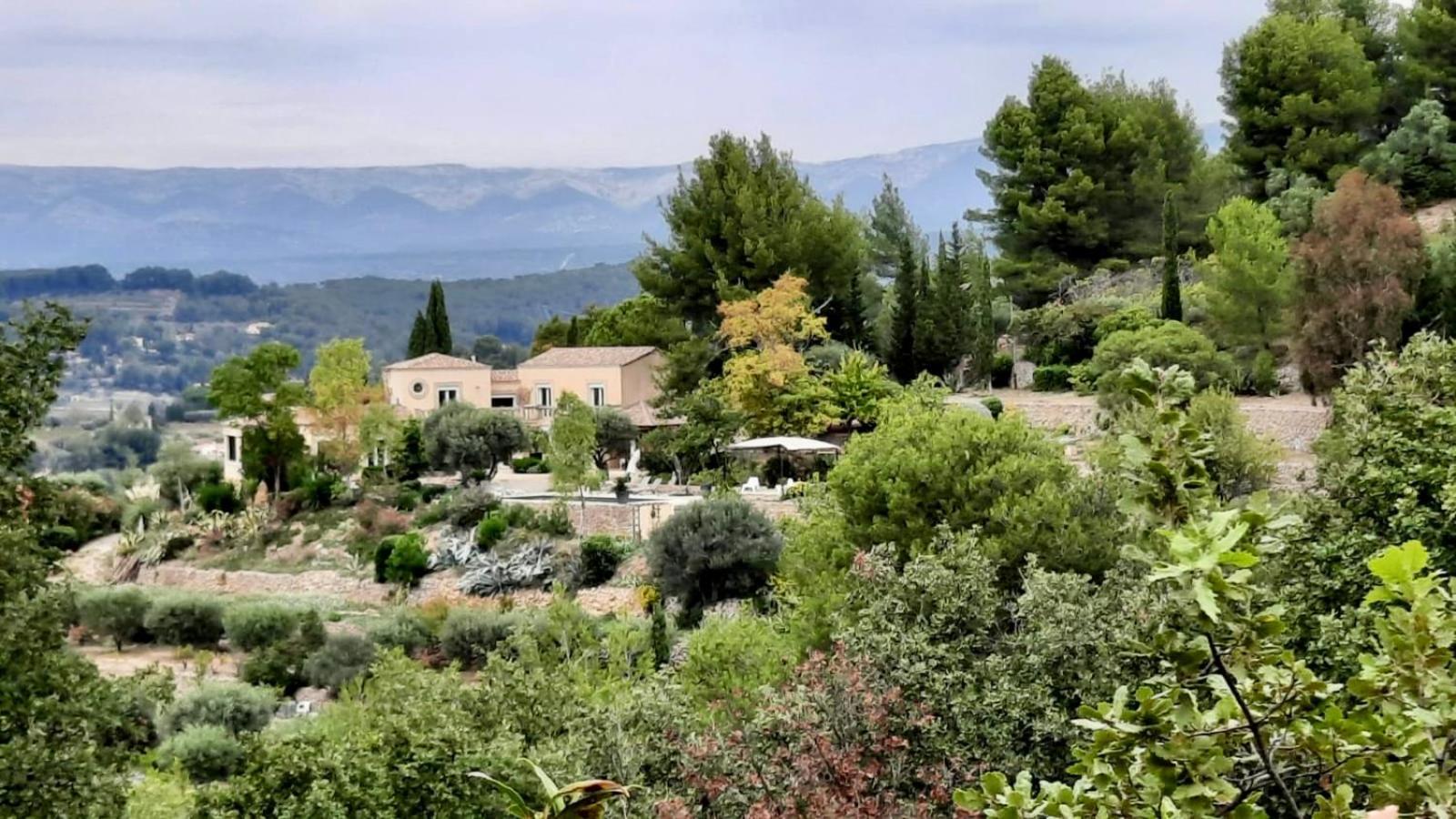 Castel'lodge Le Beausset Exterior foto